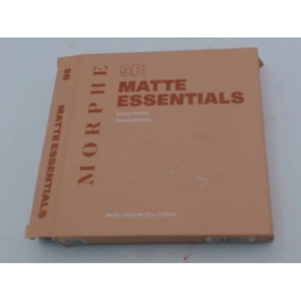 Morphe 9b matte